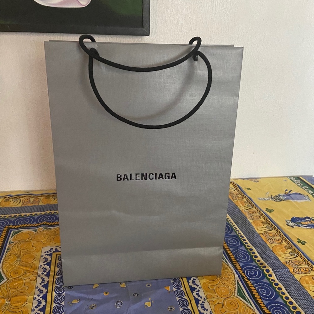 BALENCIAGA SHOPPING BAG M for 3 PCs